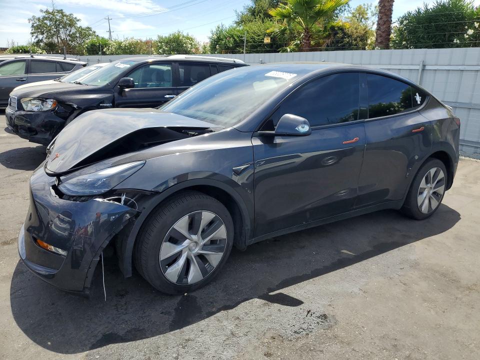 Aukcja sprzedaży 2024 Tesla Model Y, vin: 7SAYGDEE2RF032475, numer aukcji: 65326776