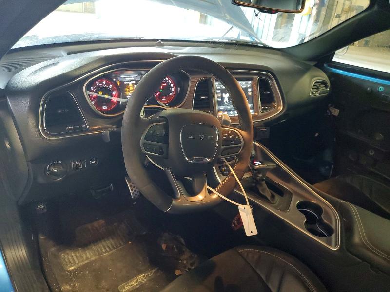 Продаж на аукціоні авто 2019 Dodge Challenger, vin: 2C3CDZL90KH534408, номер лоту: 66365536