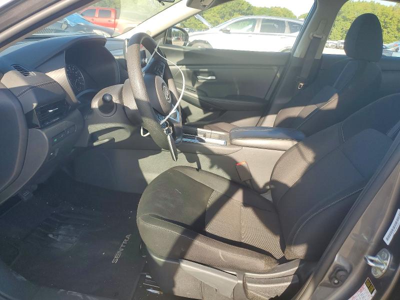 Aukcja sprzedaży 2025 Nissan Sentra, vin: 3N1AB8CV3SY309574, numer aukcji: 64666616