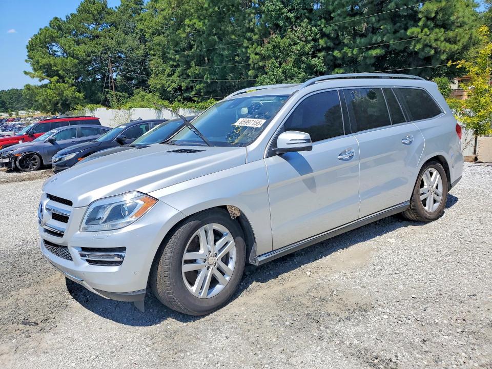Продаж на аукціоні авто 2013 Mercedes-benz Gl, vin: 4JGDF7CE9DA176668, номер лоту: 65997156