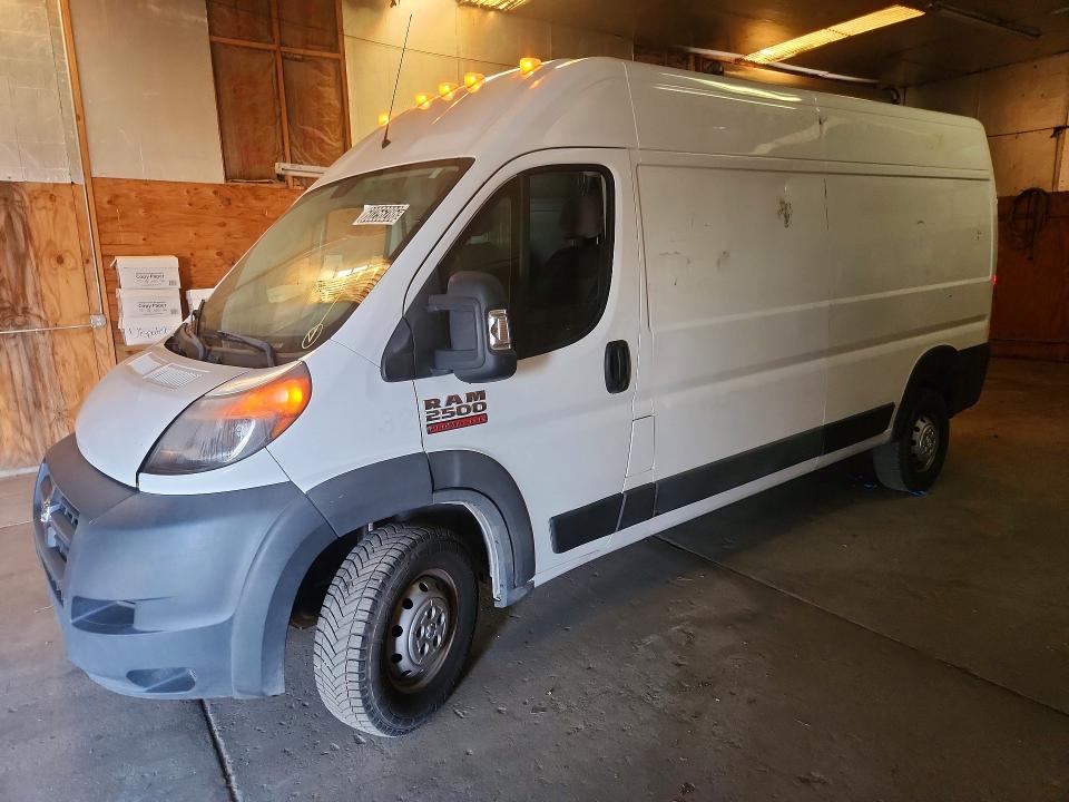 Aukcja sprzedaży 2018 Ram Promaster 2500, vin: 3C6TRVDG7JE119820, numer aukcji: 60256286