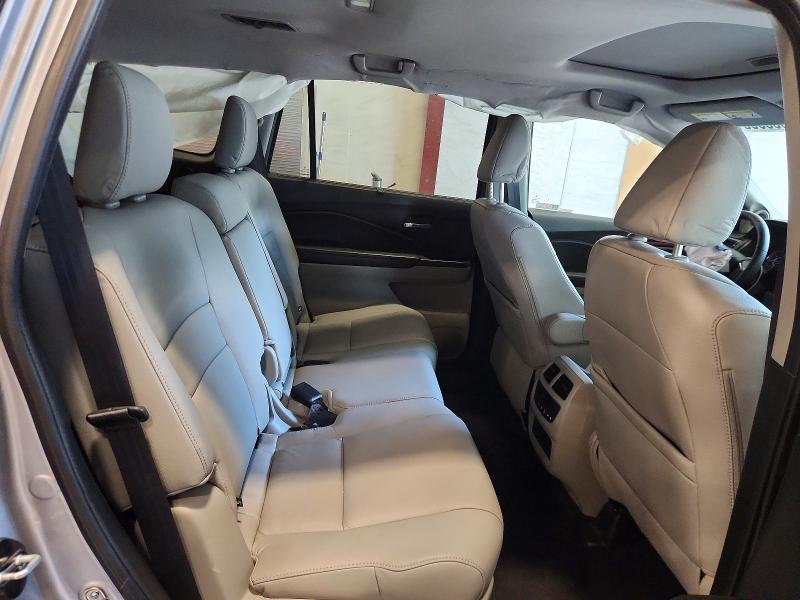 Aukcja sprzedaży 2022 Honda Pilot, vin: 5FNYF6H21NB052708, numer aukcji: 65880316