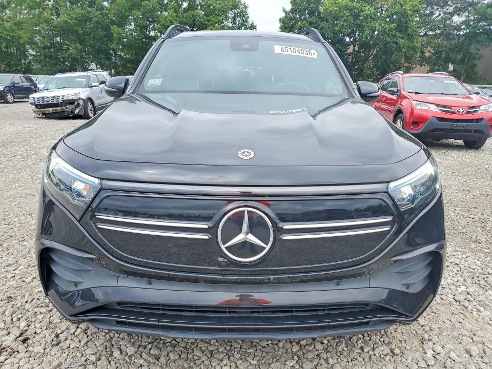 Aukcja sprzedaży 2023 Mercedes-benz Eqb, vin: W1N9M0KB2PN070499, numer aukcji: 65104036