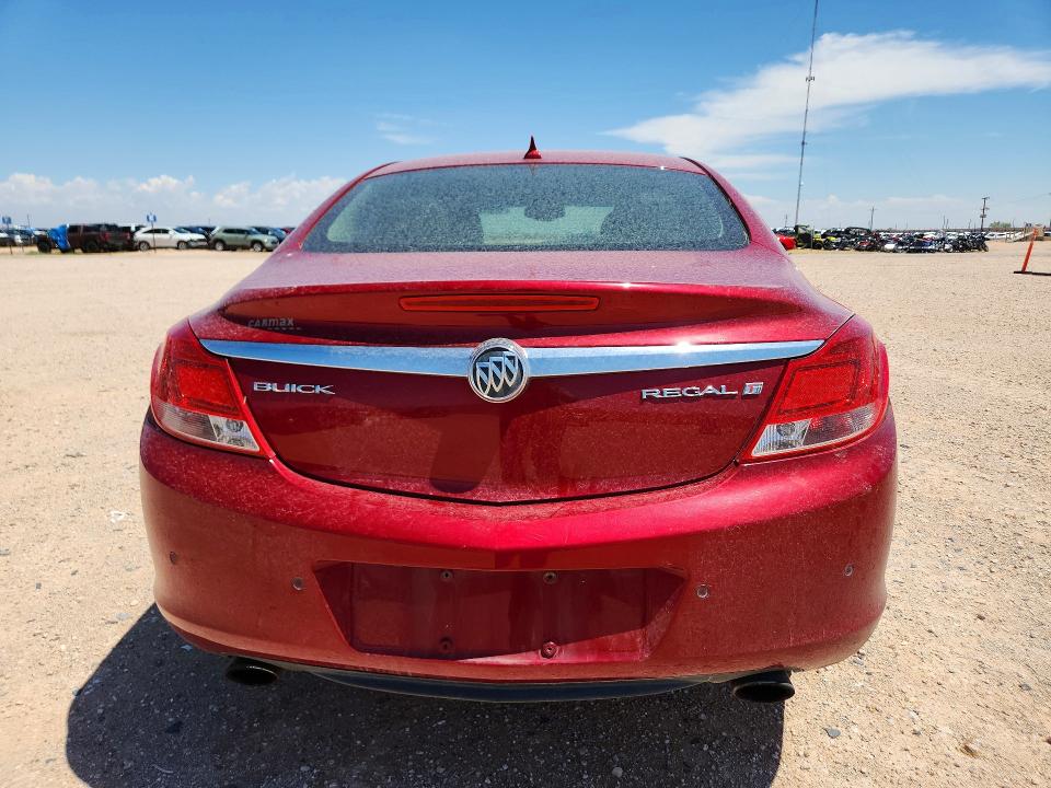 Продажа на аукционе авто 2013 Buick Regal, vin: 2G4GS5EV3D9145552, номер лота: 65956436