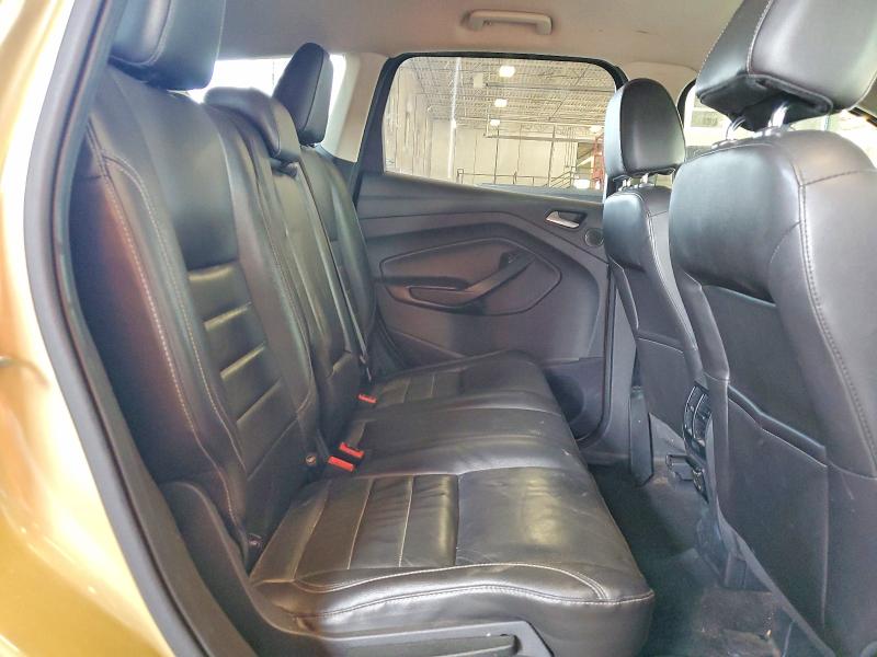 2014 Ford Escape მანქანა იყიდება აუქციონზე, vin: 1FMCU0JX7EUC36640, აუქციონის ნომერი: 64639086