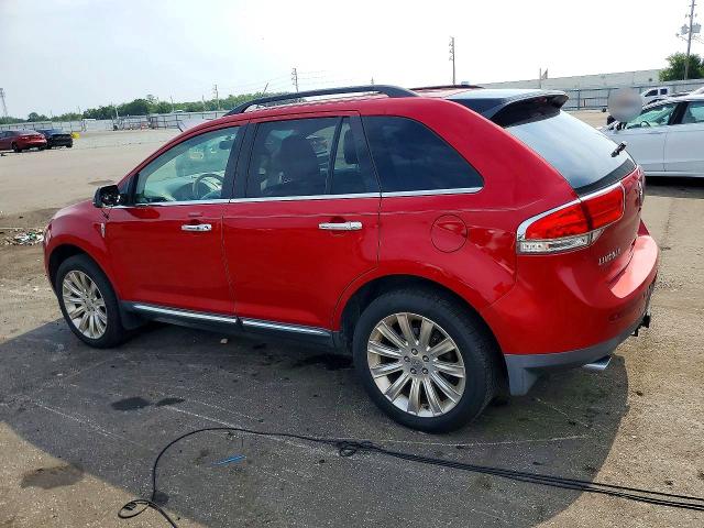Aukcja sprzedaży 2012 Lincoln Mkx, vin: 2LMDJ6JK0CBL02232, numer aukcji: 63131016