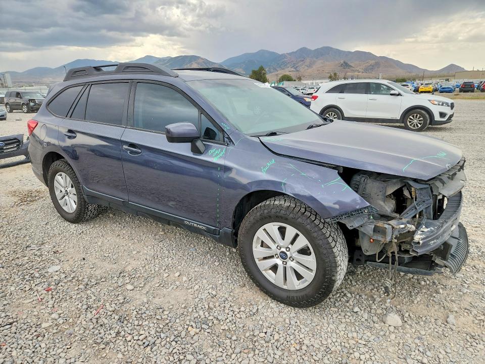 Aukcja sprzedaży 2017 Subaru Outback, vin: 4S4BSACC6H3373046, numer aukcji: 64127686