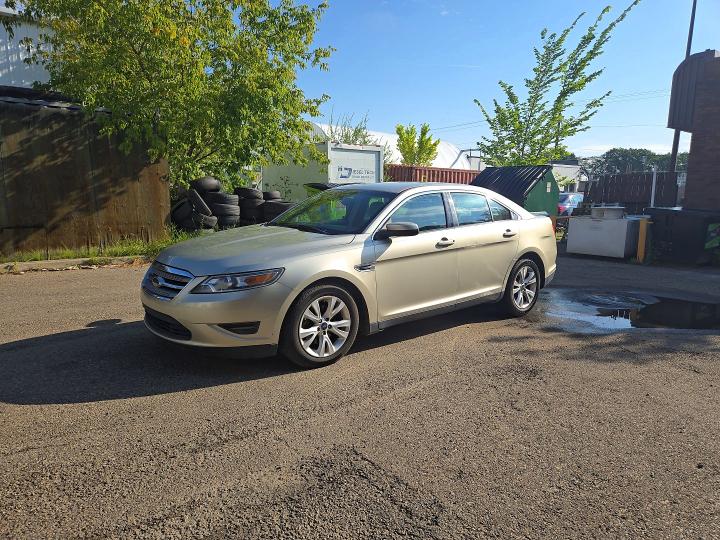 Продажа на аукционе авто 2010 Ford Taurus, vin: 1FAHP2HW0AG152636, номер лота: 65128306
