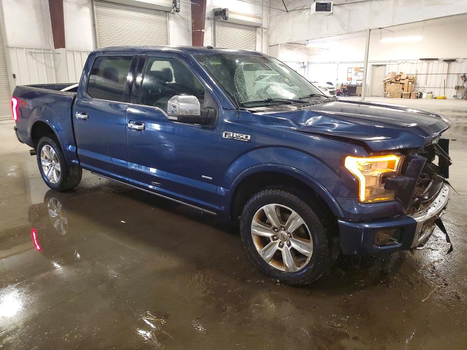 Продажа на аукционе авто 2016 Ford F150, vin: 1FTEW1EG1GFA64118, номер лота: 64822236