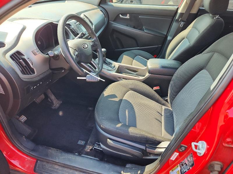 Продажа на аукционе авто 2015 Kia Sportage, vin: KNDPBCAC3F7704227, номер лота: 64419406