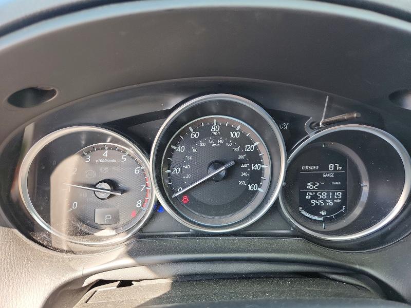 65335126 :رقم المزاد ، JM3KE4DY6G0794943 vin ، 2016 Mazda Cx-5 مزاد بيع