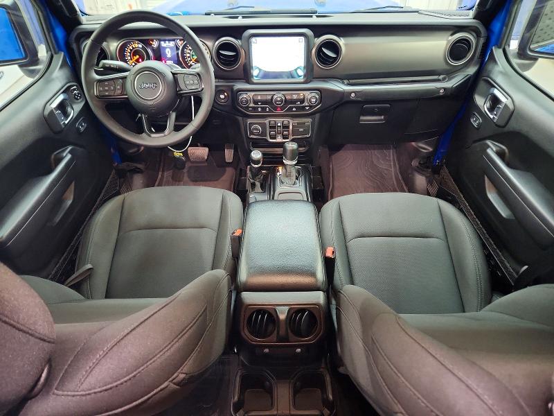 Продаж на аукціоні авто 2023 Jeep Gladiator, vin: 1C6JJTAG4PL577225, номер лоту: 65147516