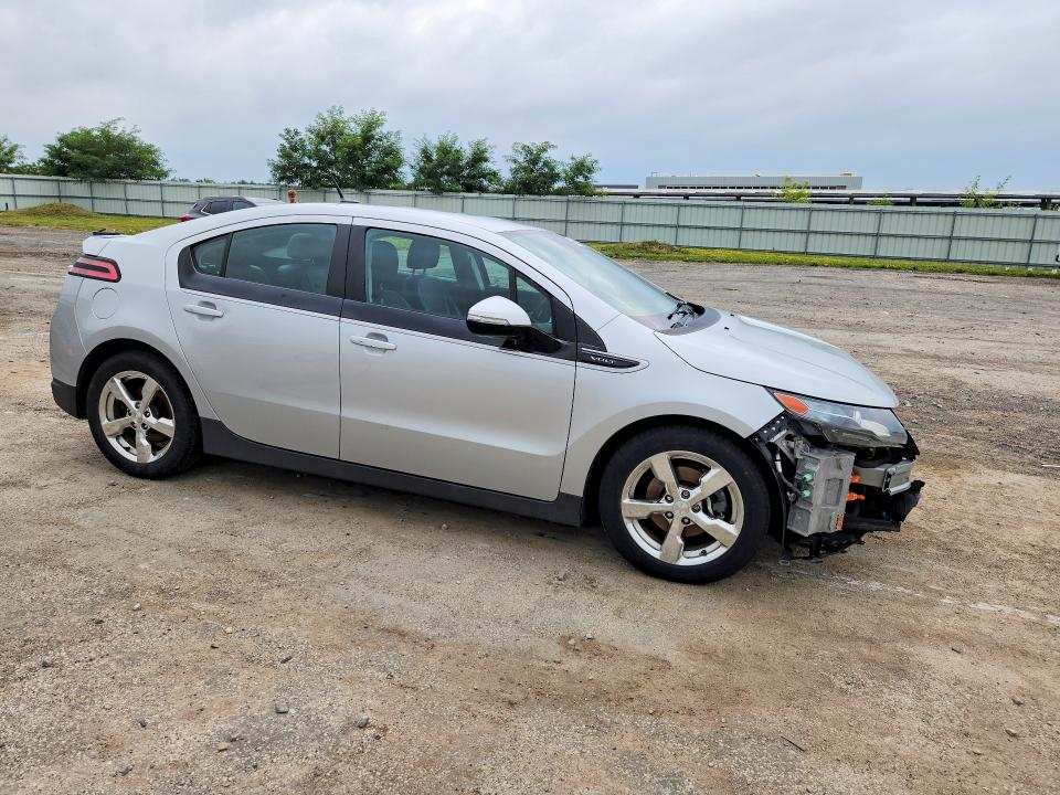 Aukcja sprzedaży 2014 Chevrolet Volt, vin: 1G1RD6E43EU162482, numer aukcji: 62799106