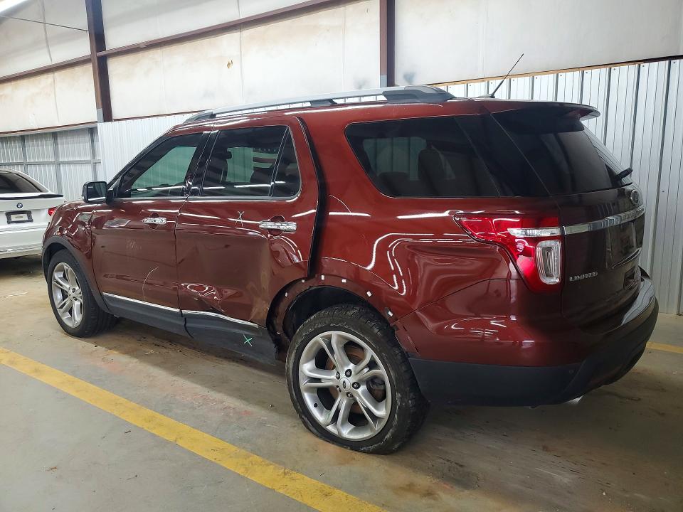 Продажа на аукционе авто 2015 Ford Explorer, vin: 1FM5K7F81FGC57394, номер лота: 62835126