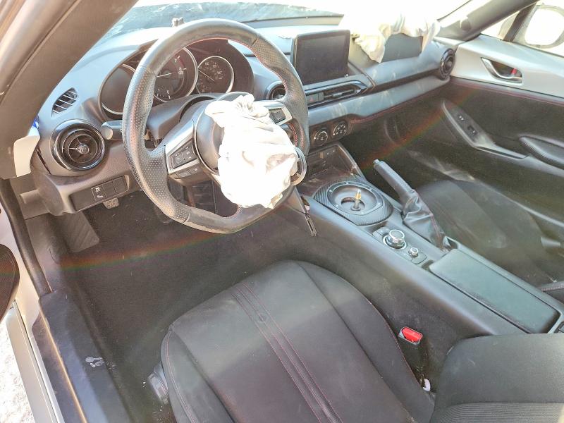 2018 Mazda Mx-5 Miata მანქანა იყიდება აუქციონზე, vin: JM1NDAL74J0204326, აუქციონის ნომერი: 66511266