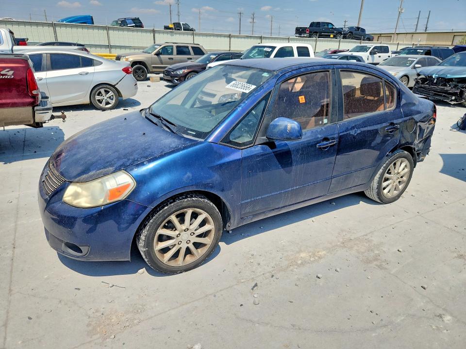 Продажа на аукционе авто 2011 Suzuki Sx4, vin: JS2YC5A21B6301003, номер лота: 66828666