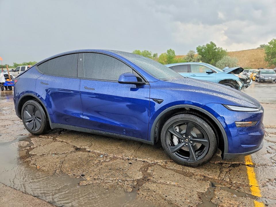 Aukcja sprzedaży 2026 Tesla Model Y, vin: 7SAYGDEE3TF440376, numer aukcji: 64474516