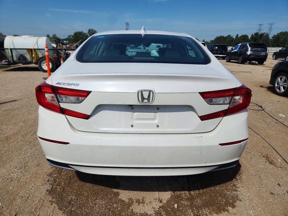 2019 Honda Accord მანქანა იყიდება აუქციონზე, vin: 1HGCV1F12KA176602, აუქციონის ნომერი: 66029936
