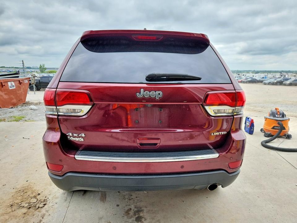 Продаж на аукціоні авто 2020 Jeep Grand Cherokee, vin: 1C4RJFBGXLC171746, номер лоту: 64100366