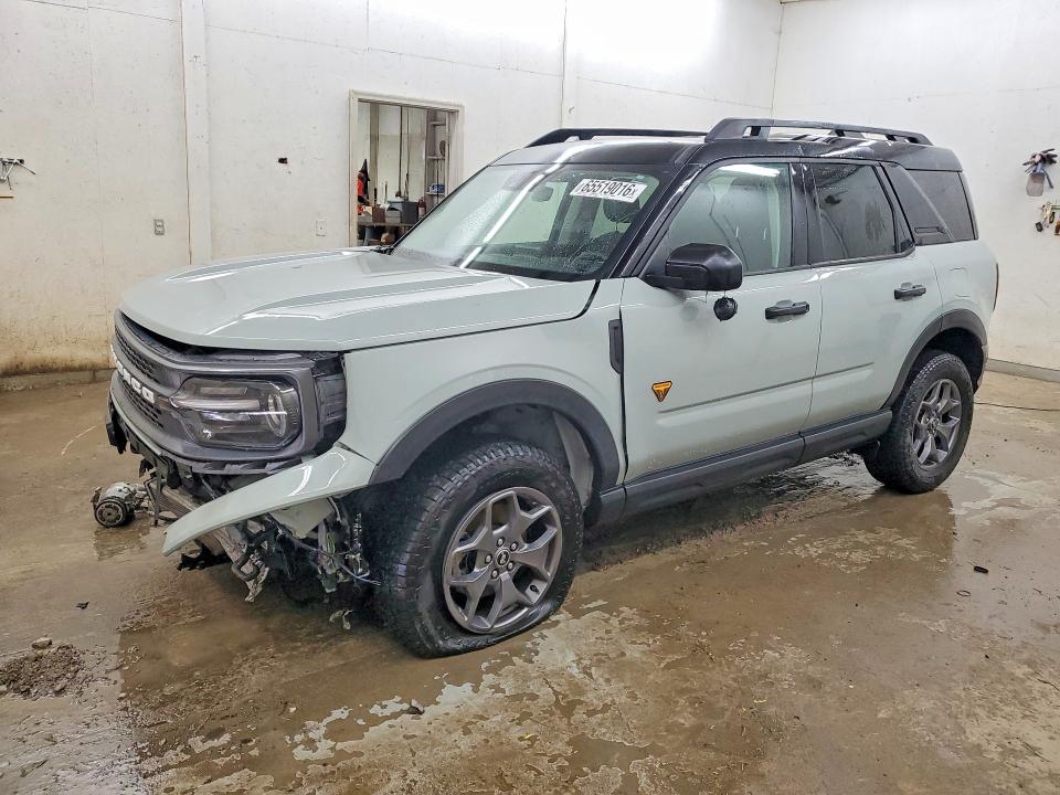 Aukcja sprzedaży 2024 Ford Bronco Sport, vin: 3FMCR9D98RRE32649, numer aukcji: 65519016