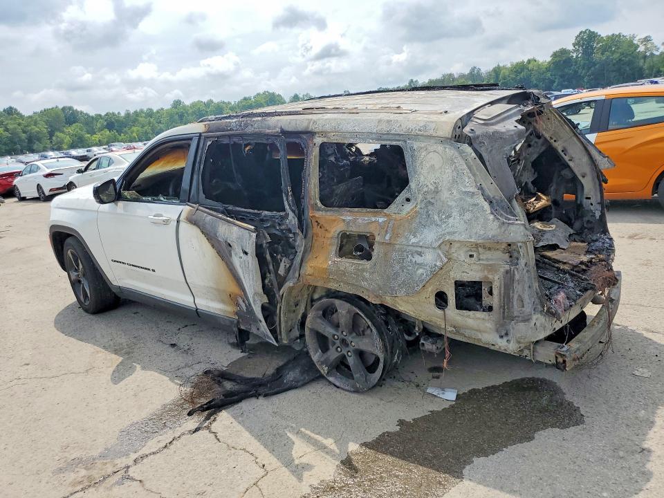 Aukcja sprzedaży 2023 Jeep Grand Cherokee, vin: 1C4RJJAG4P8869959, numer aukcji: 65334286