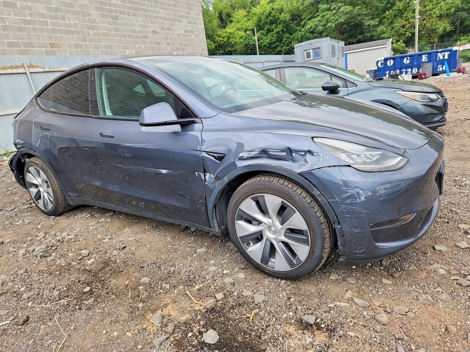 Aukcja sprzedaży 2023 Tesla Model Y, vin: 7SAYGDEE8PA036377, numer aukcji: 63731526