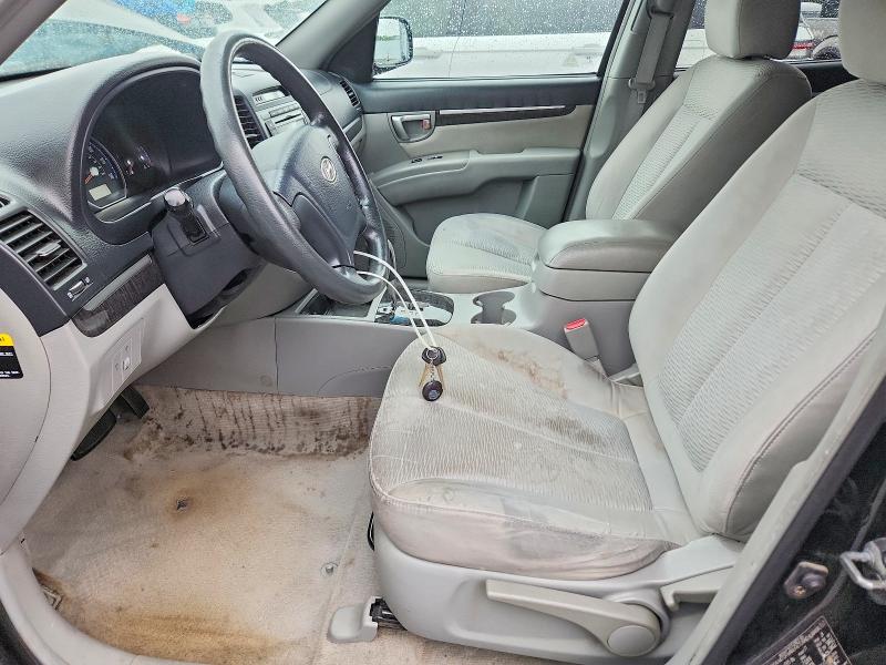 Продажа на аукционе авто 2007 Hyundai Santa Fe, vin: 5NMSG13D67H084036, номер лота: 63735956