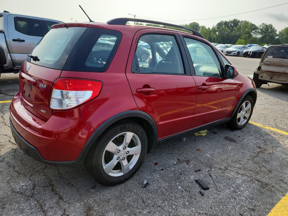 Продаж на аукціоні авто 2012 Suzuki Sx4, vin: JS2YB5A32C6301847, номер лоту: 64774576