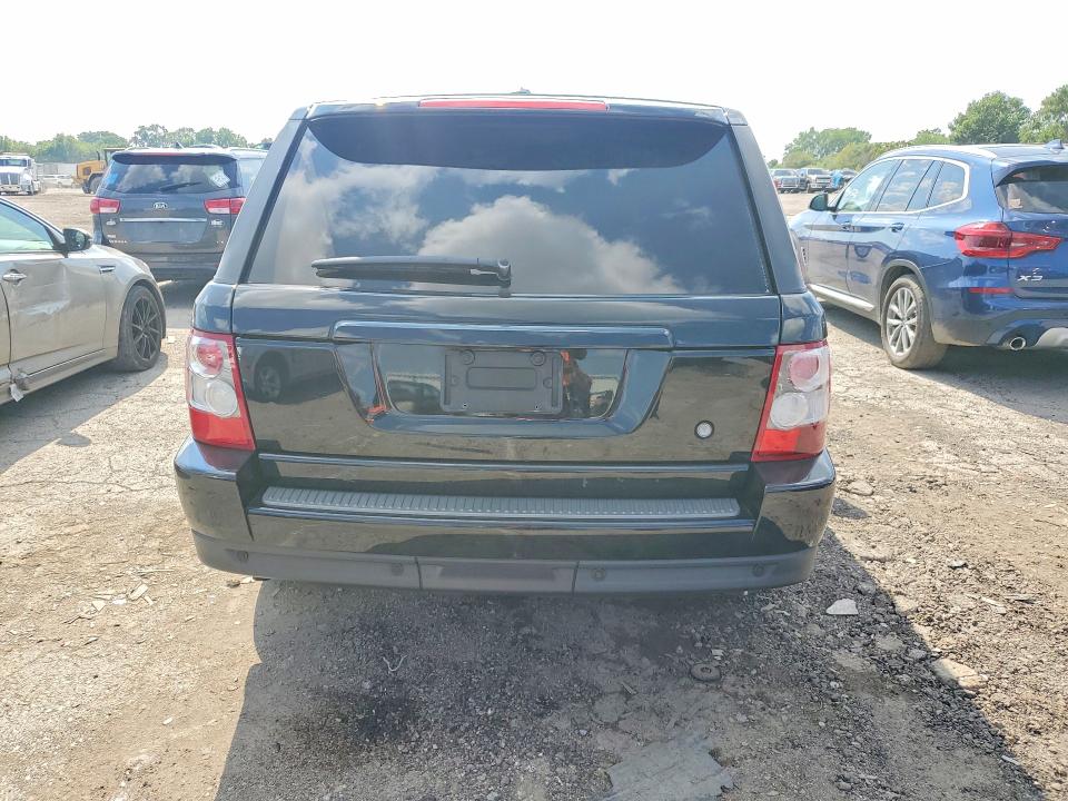 Aukcja sprzedaży 2009 Land Rover Range Rover Sport, vin: SALSK254X9A213709, numer aukcji: 63231976