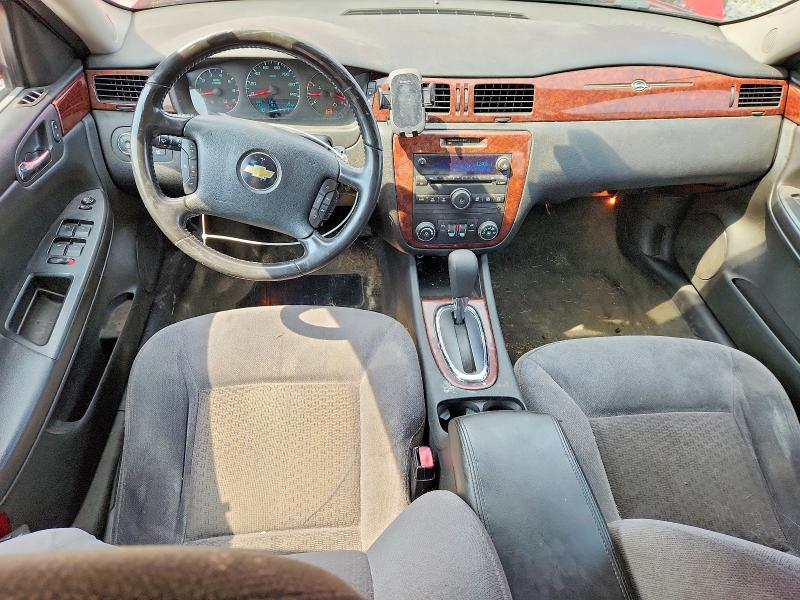 64364076 :رقم المزاد ، 2G1WB5EK8B1223365 vin ، 2011 Chevrolet Impala مزاد بيع