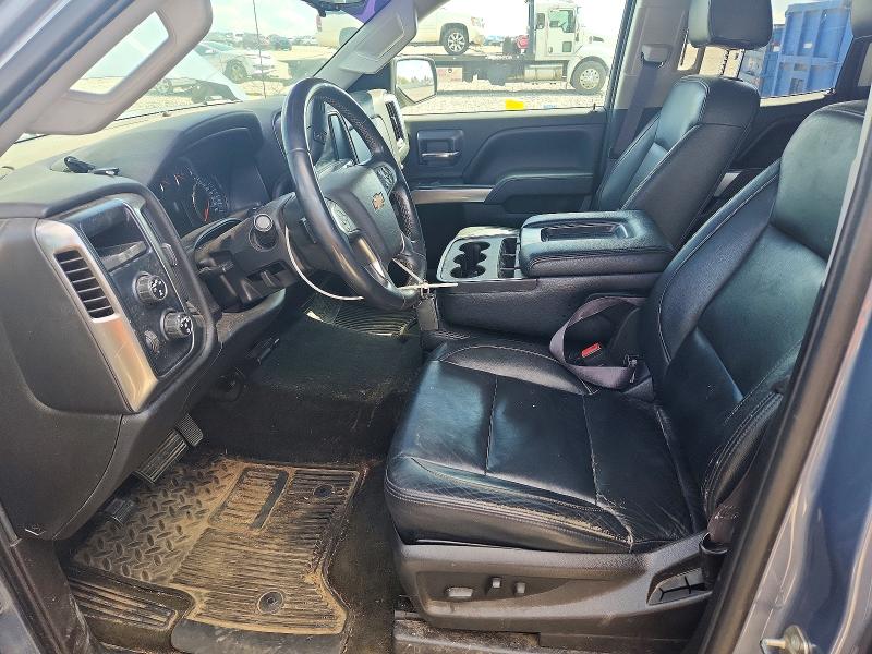 65805986 :رقم المزاد ، 1GCVKREC6GZ103078 vin ، 2016 Chevrolet Silverado مزاد بيع