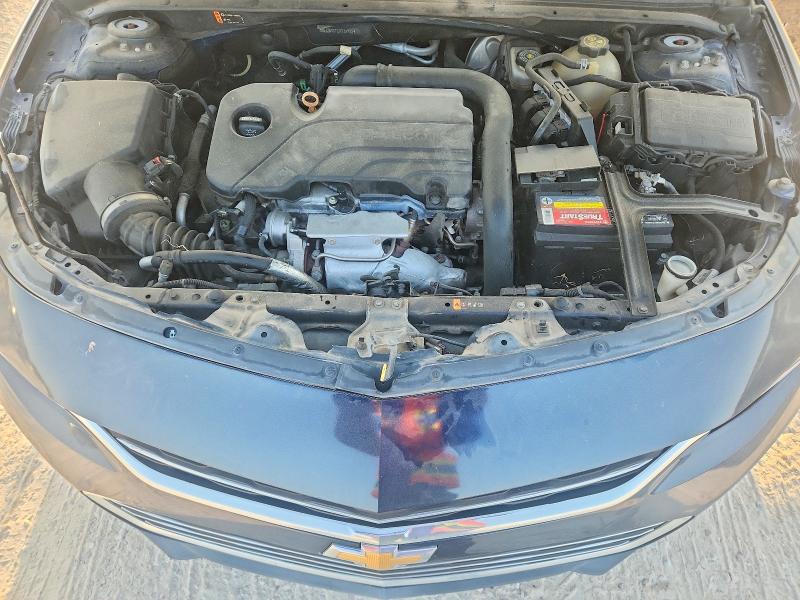 2018 Chevrolet Malibu მანქანა იყიდება აუქციონზე, vin: 1G1ZB5ST1JF135713, აუქციონის ნომერი: 66426476