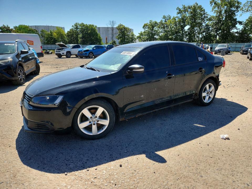 Aukcja sprzedaży 2011 Volkswagen Jetta, vin: 3VWLL7AJ9BM033273, numer aukcji: 65870066