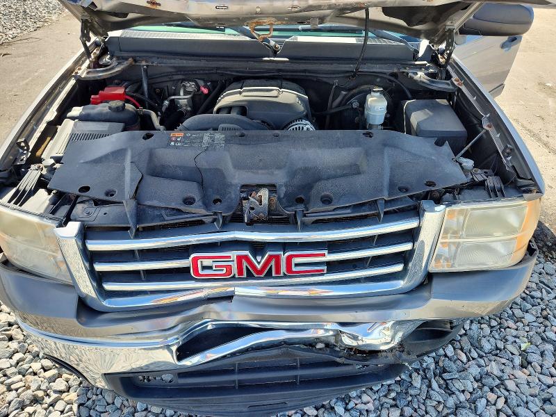 Продажа на аукционе авто 2012 Gmc Sierra, vin: 1GTR1UEA2CZ222472, номер лота: 64015346