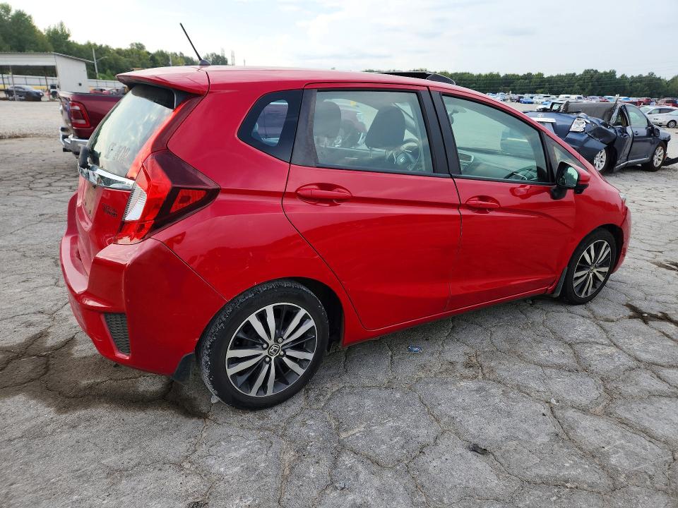 Aukcja sprzedaży 2015 Honda Fit, vin: 3HGGK5H8XFM748892, numer aukcji: 66483776