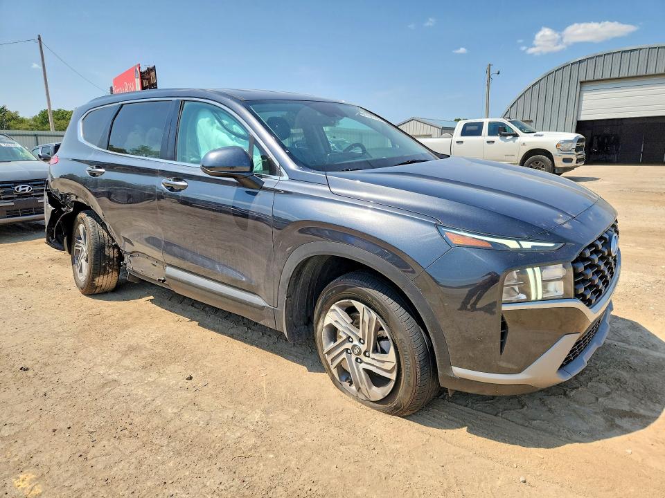 Aukcja sprzedaży 2023 Hyundai Santa Fe, vin: 5NMS1DAJ4PH653297, numer aukcji: 64768786