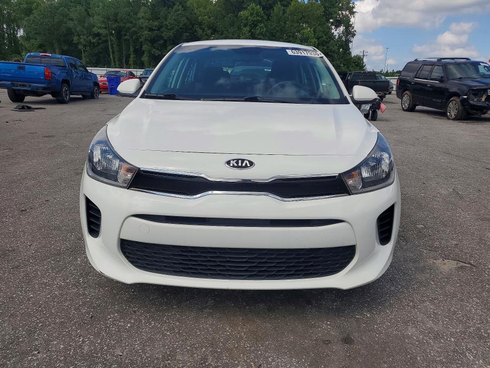 Продажа на аукционе авто 2020 Kia Rio, vin: 3KPA24AD1LE315179, номер лота: 63917936