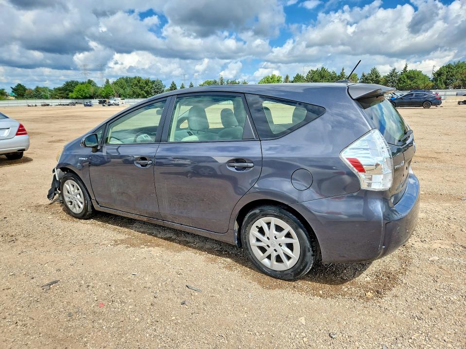 Продаж на аукціоні авто 2013 Toyota Prius V, vin: JTDZN3EU3D3222719, номер лоту: 65155956