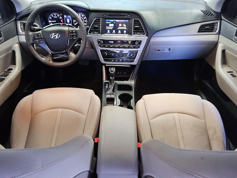 Продажа на аукционе авто 2016 Hyundai Sonata, vin: 5NPE24AA9GH426667, номер лота: 65688986