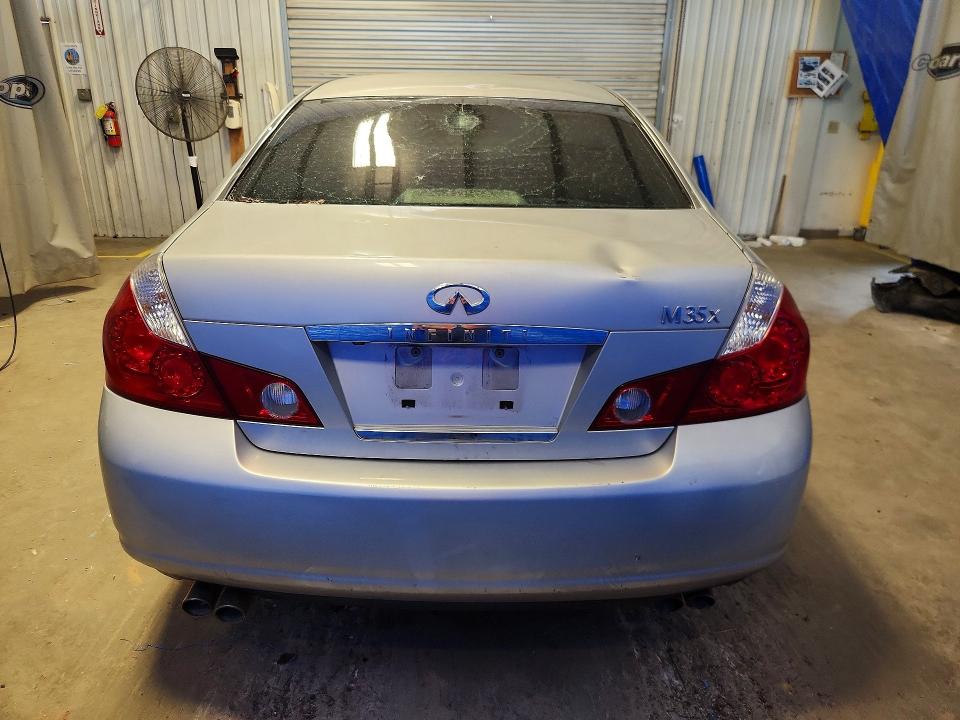 Aukcja sprzedaży 2007 Infiniti M35, vin: JNKAY01F77M453033, numer aukcji: 65681846