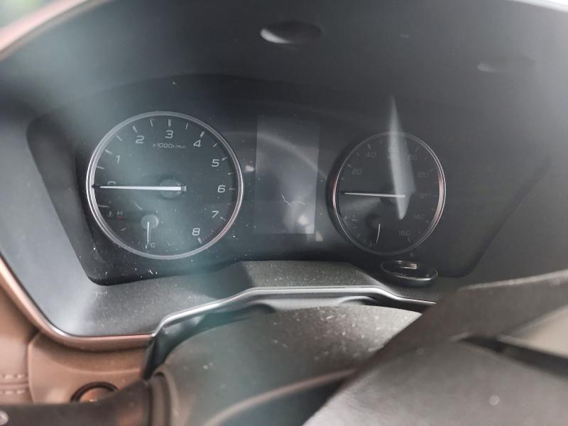 66970286 :رقم المزاد ، 4S4BTALC2R3197434 vin ، 2024 Subaru Outback مزاد بيع