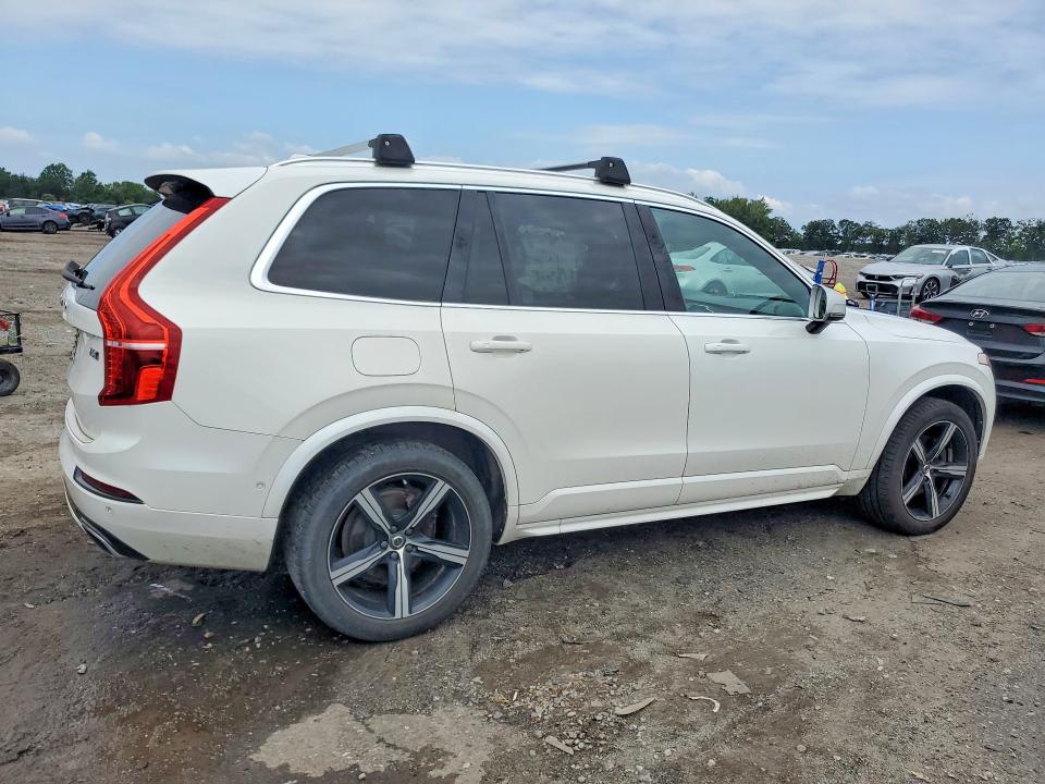 Продажа на аукционе авто 2017 Volvo Xc90, vin: YV4A22PM8H1145244, номер лота: 65510296