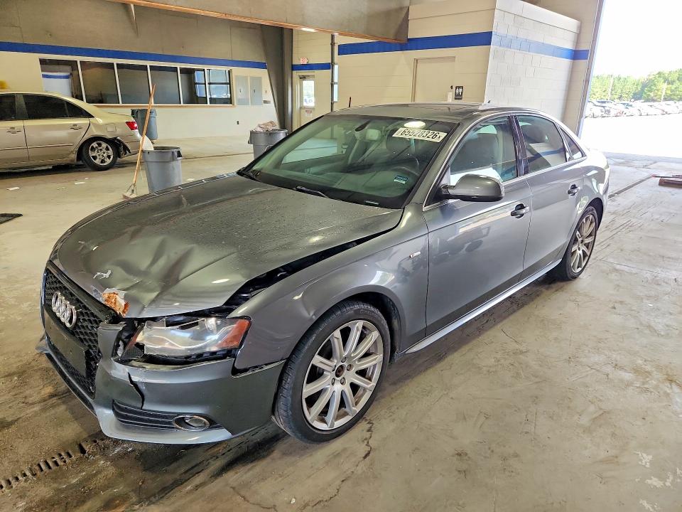 Продажа на аукционе авто 2012 Audi A4, vin: WAUFFAFLXCN015755, номер лота: 65528326