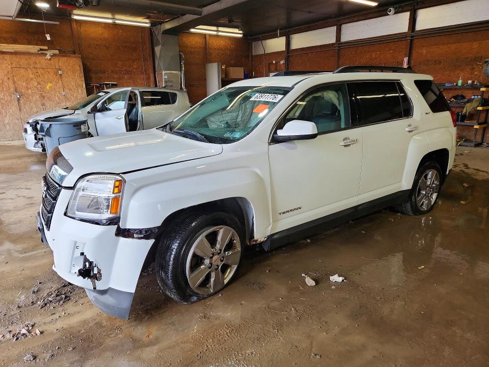 Aukcja sprzedaży 2014 Gmc Terrain, vin: 2GKFLXE30E6219735, numer aukcji: 63911776