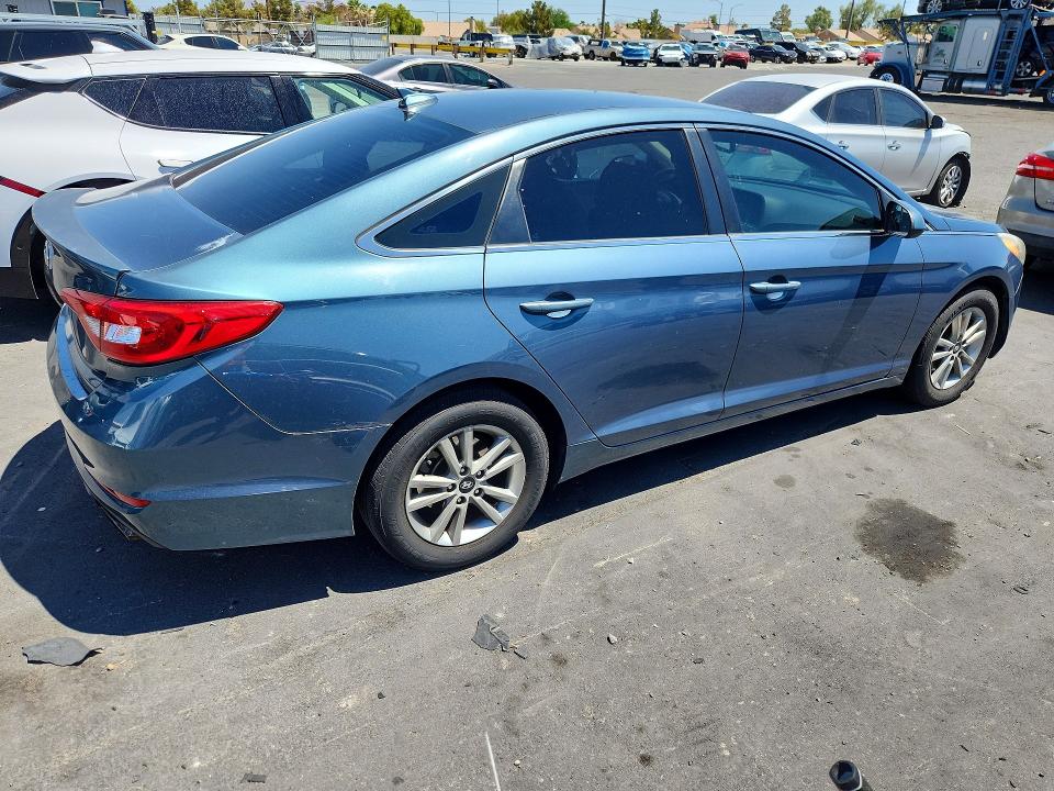 2016 Hyundai Sonata მანქანა იყიდება აუქციონზე, vin: 5NPE24AF3GH324213, აუქციონის ნომერი: 64084056