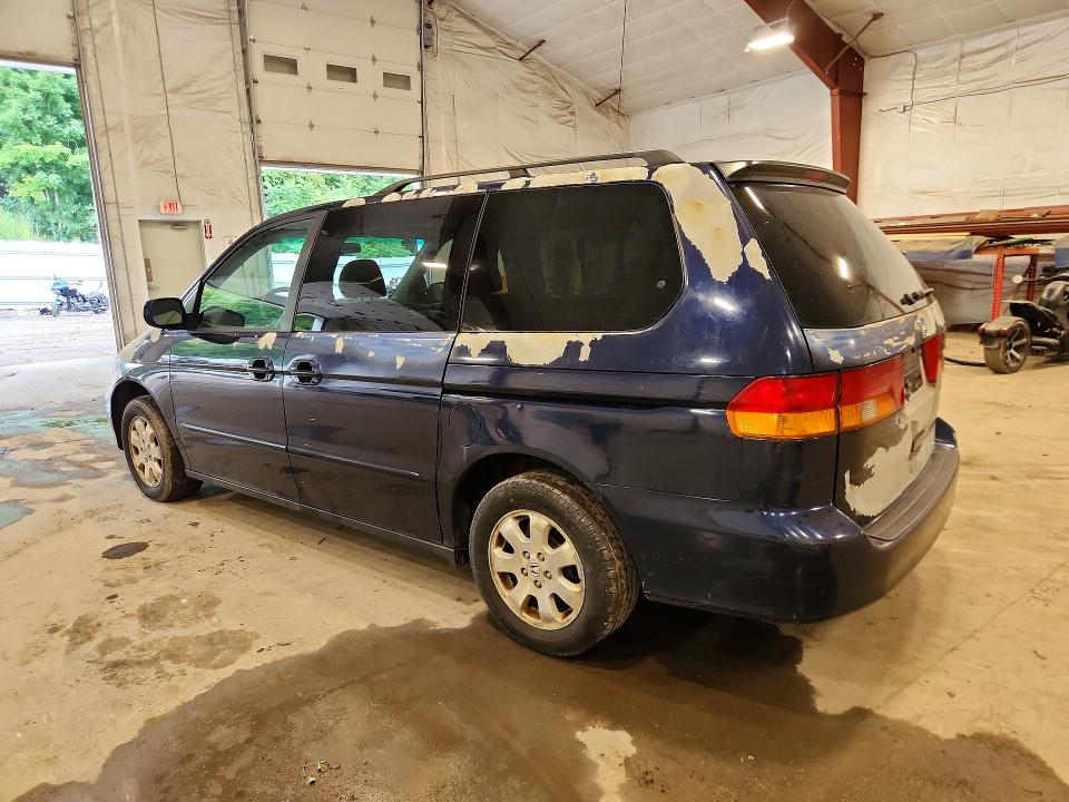 Aukcja sprzedaży 2004 Honda Odyssey, vin: 5FNRL180X4B104933, numer aukcji: 64953696