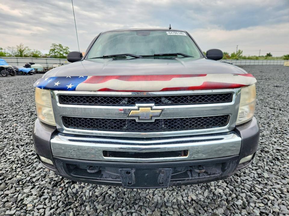 2010 Chevrolet Silverado მანქანა იყიდება აუქციონზე, vin: 1GCSKSE36AZ207975, აუქციონის ნომერი: 64786146