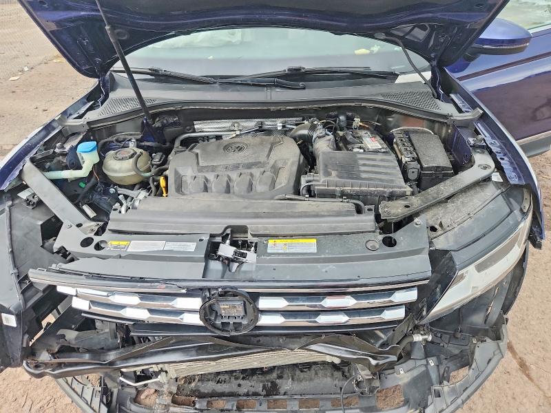2021 Volkswagen Tiguan მანქანა იყიდება აუქციონზე, vin: 3VV2B7AX8MM091286, აუქციონის ნომერი: 66493986