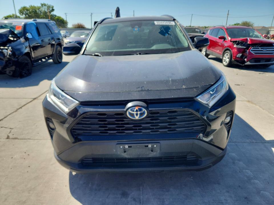 Продажа на аукционе авто 2021 Toyota Rav4 Hybrid, vin: 4T3R6RFV2MU026842, номер лота: 65443496