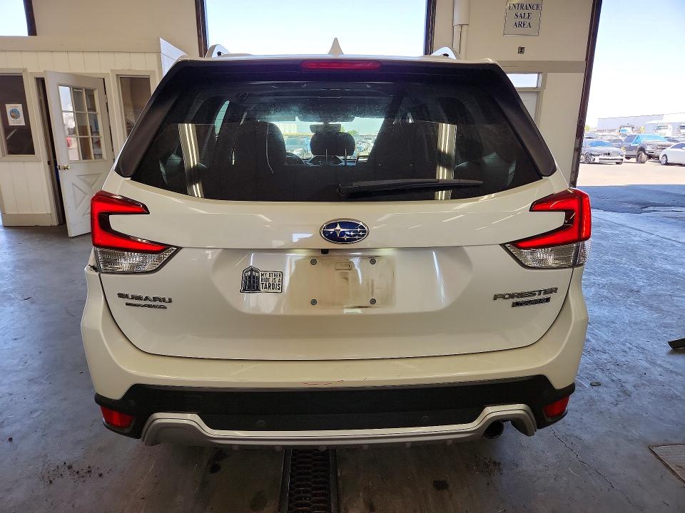 Aukcja sprzedaży 2022 Subaru Forester, vin: JF2SKARCXNH433793, numer aukcji: 66783146